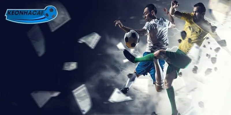 Bỏ túi kinh nghiệm cách chơi kèo chấp 1 trái 